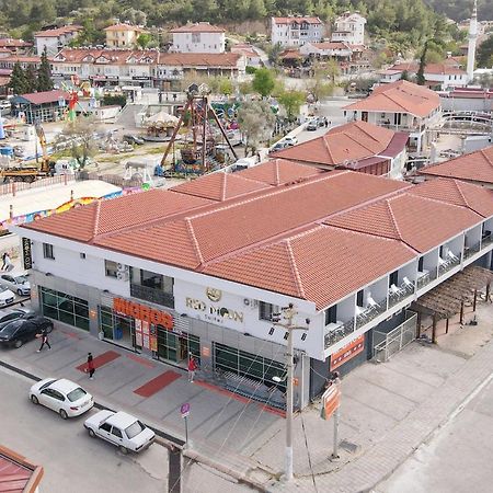 Red Moon Suites Fethiye Dış mekan fotoğraf