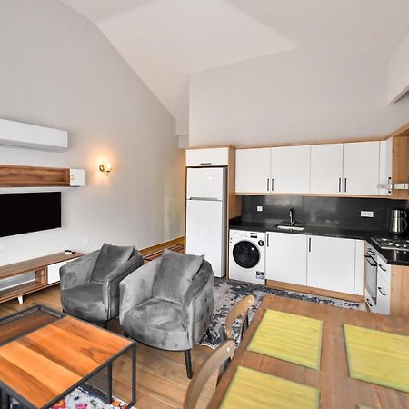 Red Moon Suites Fethiye Dış mekan fotoğraf
