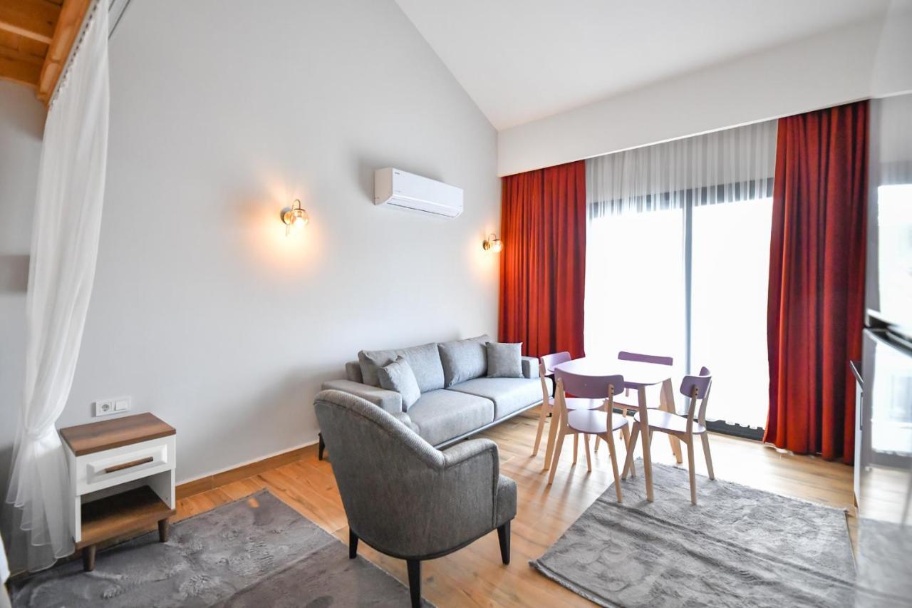 Red Moon Suites Fethiye Dış mekan fotoğraf