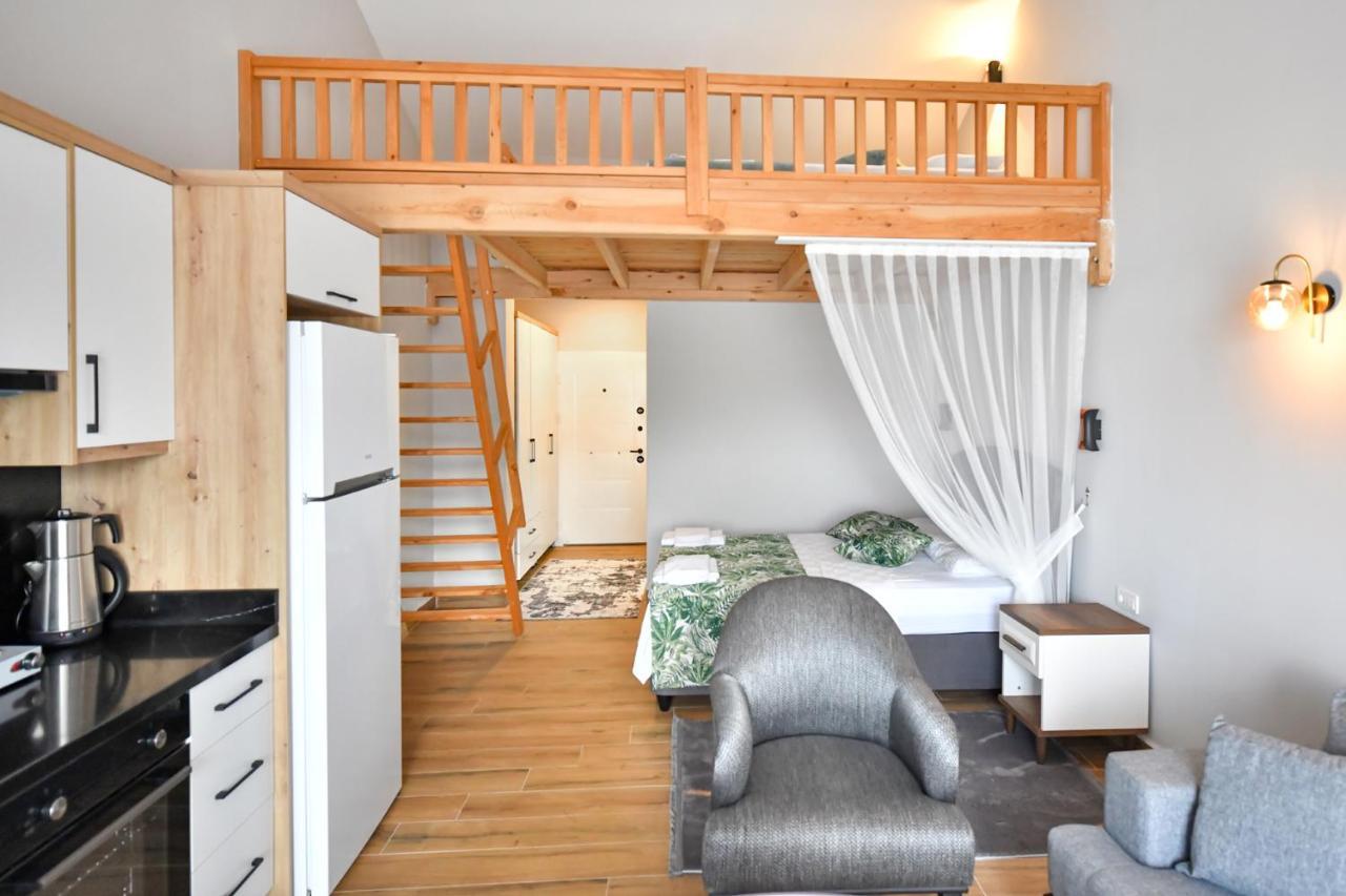 Red Moon Suites Fethiye Dış mekan fotoğraf
