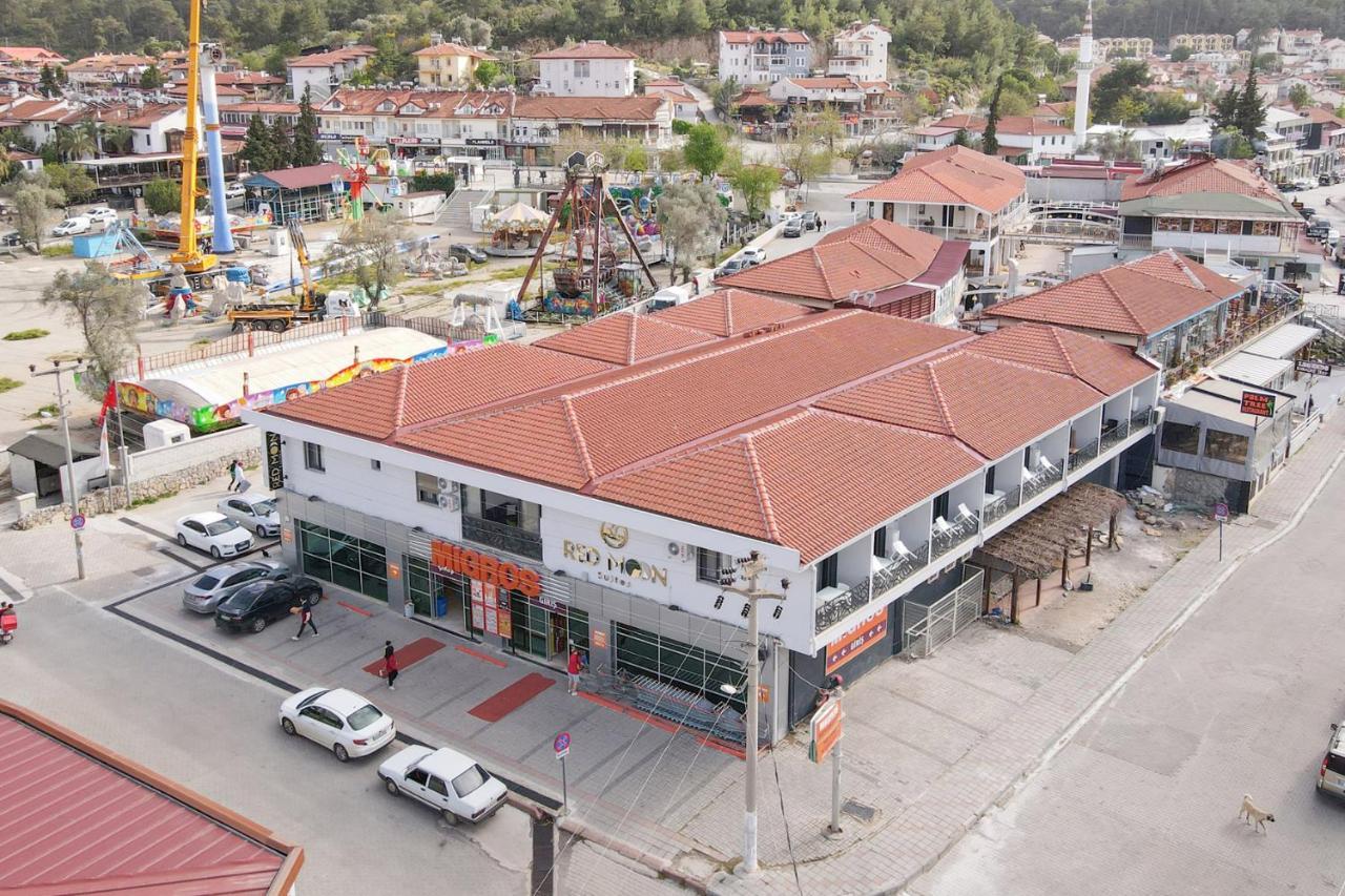 Red Moon Suites Fethiye Dış mekan fotoğraf