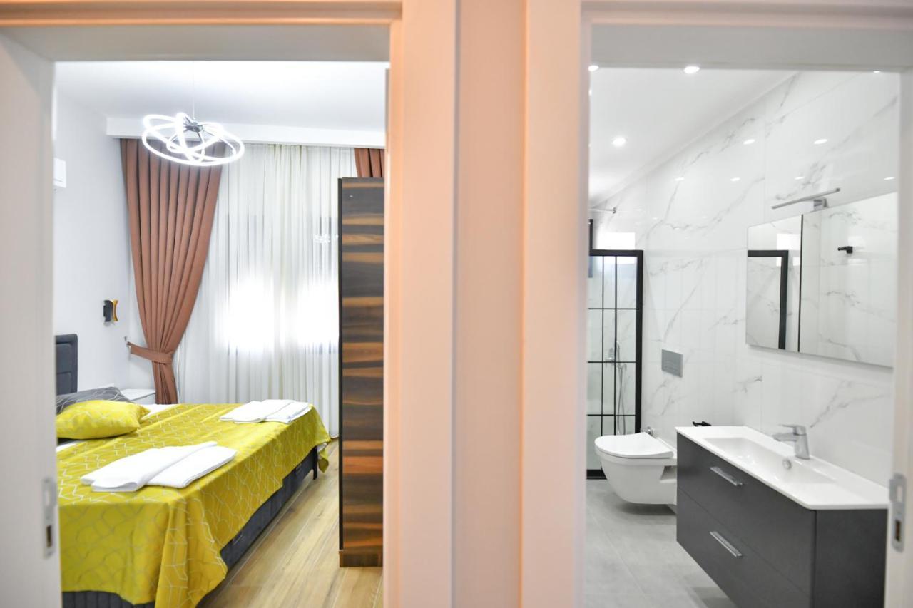 Red Moon Suites Fethiye Dış mekan fotoğraf