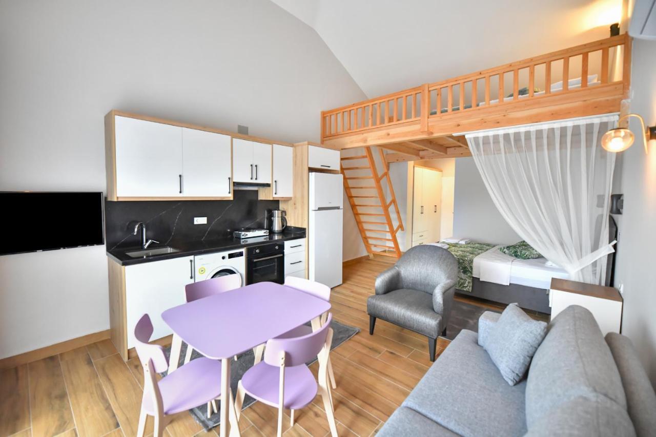 Red Moon Suites Fethiye Dış mekan fotoğraf