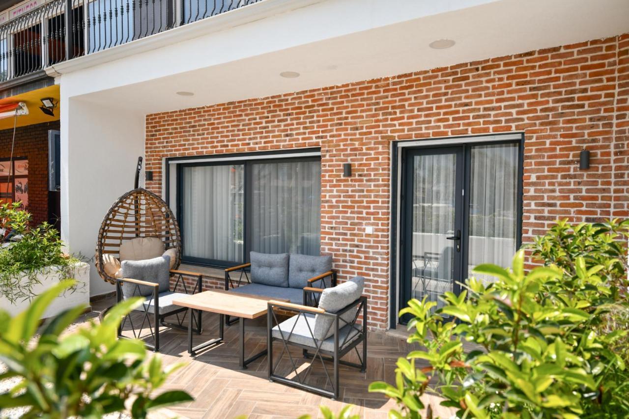 Red Moon Suites Fethiye Dış mekan fotoğraf